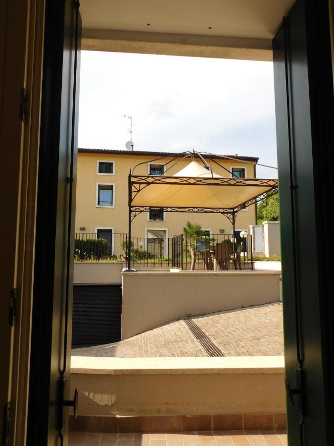 Residence La Mason Montebello Vicentino Luaran gambar