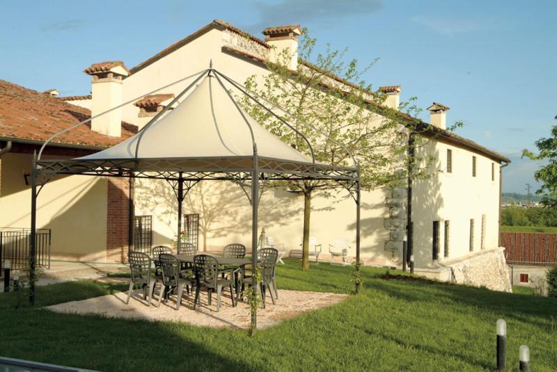 Residence La Mason Montebello Vicentino Luaran gambar