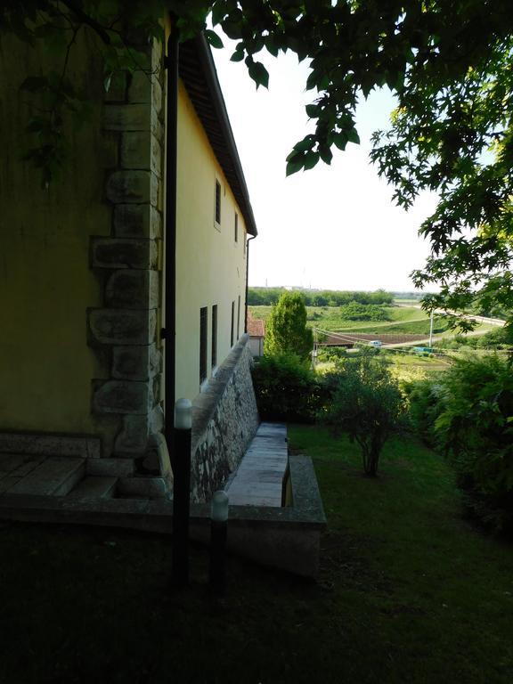 Residence La Mason Montebello Vicentino Luaran gambar