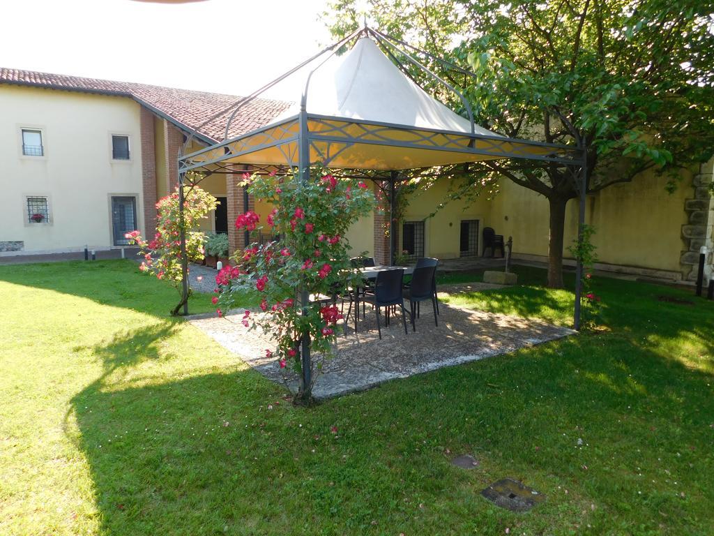 Residence La Mason Montebello Vicentino Luaran gambar