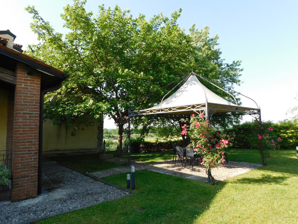 Residence La Mason Montebello Vicentino Luaran gambar
