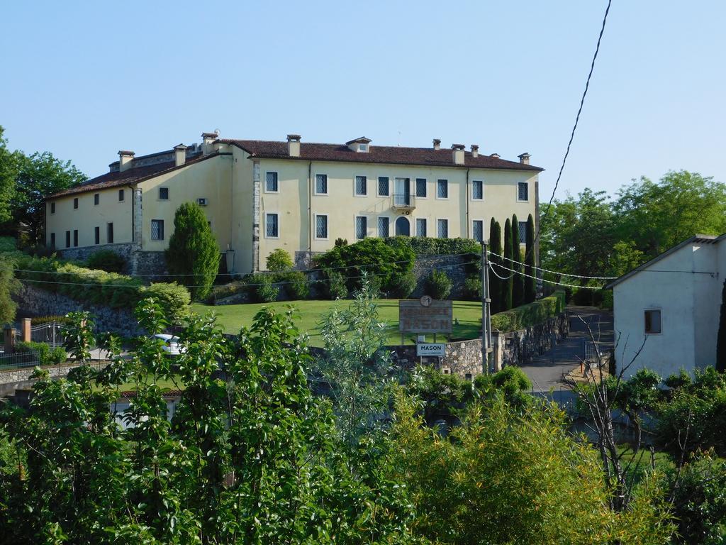 Residence La Mason Montebello Vicentino Luaran gambar