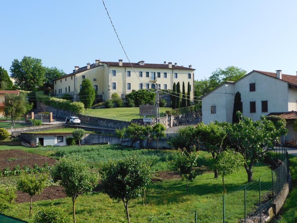 Residence La Mason Montebello Vicentino Luaran gambar
