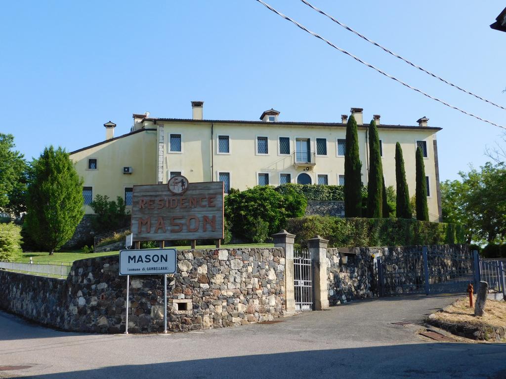 Residence La Mason Montebello Vicentino Luaran gambar