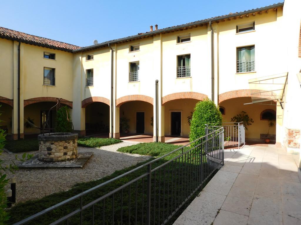 Residence La Mason Montebello Vicentino Luaran gambar