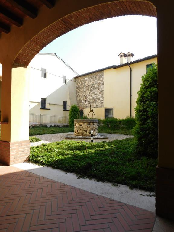 Residence La Mason Montebello Vicentino Luaran gambar