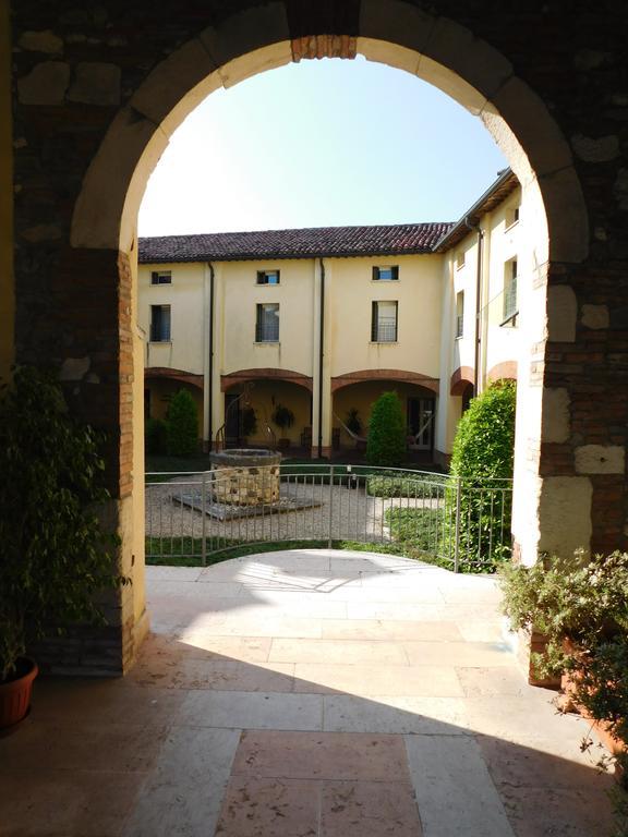 Residence La Mason Montebello Vicentino Luaran gambar