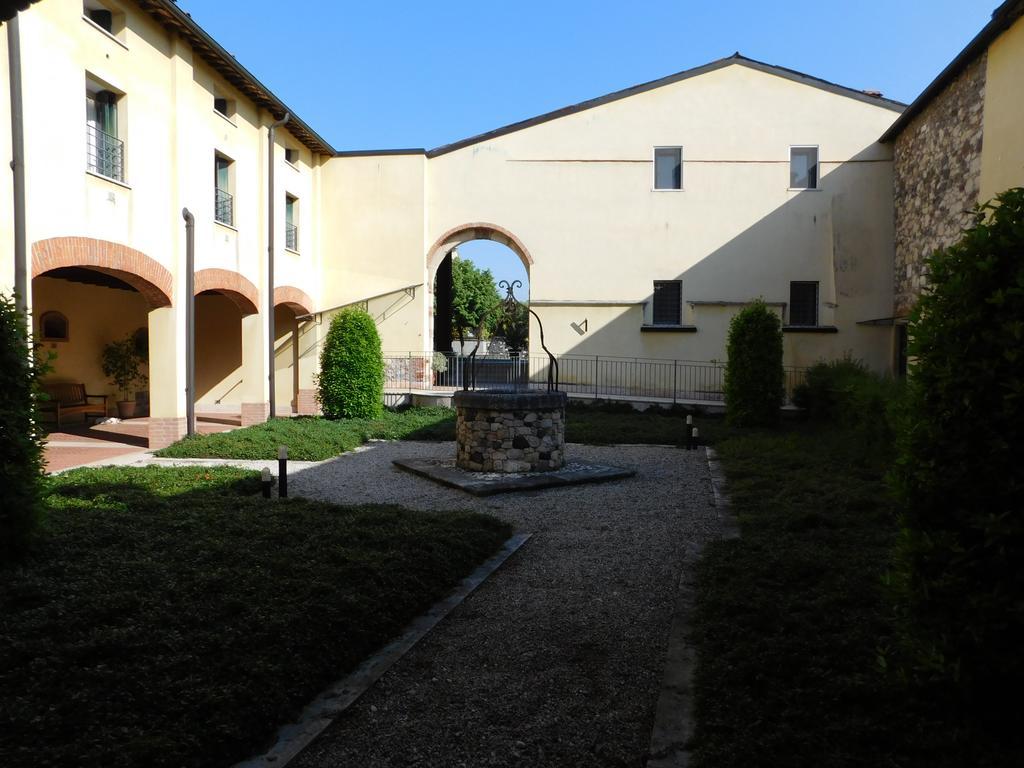 Residence La Mason Montebello Vicentino Luaran gambar